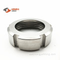 Sanitary Stainless Steel SMS Union 1"